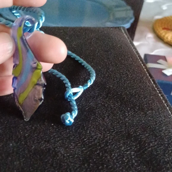 Murano Glass Pendant - Picture 3 of 4